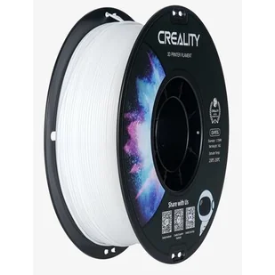 Creality PETG 1kg 1,75mm Biały - Filamenty i akcesoria do drukarek 3D - miniaturka - grafika 1