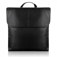 Plecaki - Duży Plecak Damski Ze Skóry Naturalnej Paolo Peruzzi T-72-Bl - Empik - miniaturka - grafika 1