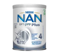Mleko modyfikowane - Nestle NAN Optipro Plus 4 produkt na bazie mleka, w proszku po 2 roku życia 800g - miniaturka - grafika 1