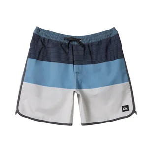 Męskie Szorty QUIKSILVER SURFSILK TIJUANA VOLLEY 16 AQYJV03135-KTP6 – Granatowy - Spodenki męskie - miniaturka - grafika 1