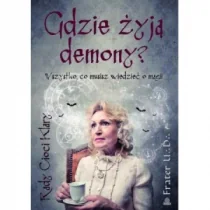 Gdzie żyją demony$570 - Frater U. D. - Ezoteryka Gdzie żyją demony$570 - Frater U. D. - Ezoteryka - miniaturka - grafika 3