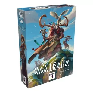 Vaalbara - Pozostałe książki - miniaturka - grafika 1