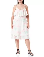 Sukienki - IZIA Sukienka damska, różowa mięta, XL, Różowa mięta, XL - miniaturka - grafika 1