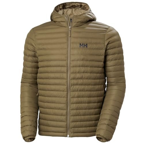 Helly Hansen Męska kurtka izolacyjna z kapturem Sirdal, Bedrock, XL