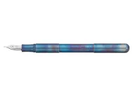 Pióra wieczne - Pióro Wieczne Kaweco Supra Fireblue F - miniaturka - grafika 1