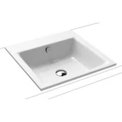 Umywalki - Kaldewei Puro 46x46 900006003001 - miniaturka - grafika 1