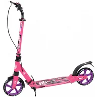 Hulajnogi - HULAJNOGA DAMPER 200mm AMORTYZATOR HAMULEC RÓŻOWA #H1 - miniaturka - grafika 1