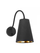 Lampy ścienne - TK Lighting Kinkiet WIRE GOLD 826 - miniaturka - grafika 1