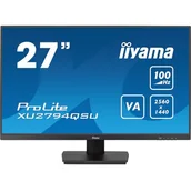 Monitory - 27 cali XU2794QSU-B6 VA,QHD,HDMI,DP,100Hz,2xUSB 3.2,2x2W - miniaturka - grafika 1