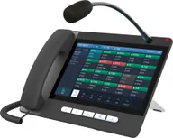 Telefonia VoIP - Fanvil A32I telefon VoIP Czarny 20 linii Wi-Fi - miniaturka - grafika 1