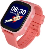 Smartwatch - Garett Kids Sun Ultra 4G Różowy - miniaturka - grafika 1