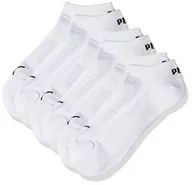 Skarpetki damskie - PUMA Skarpety do sneakersów, amortyzowane, biały, 46 EU - miniaturka - grafika 1