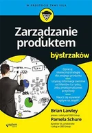 E-booki - biznes i ekonomia - Zarządzanie produktem dla bystrzaków - miniaturka - grafika 1