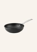 Patelnie - Le Creuset Patelnia Aluminium Antihaft schwarz - miniaturka - grafika 1