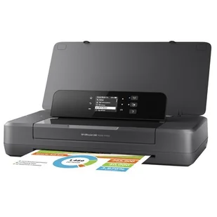Drukarka HP OfficeJet 200 CZ993A - Drukarki - miniaturka - grafika 1