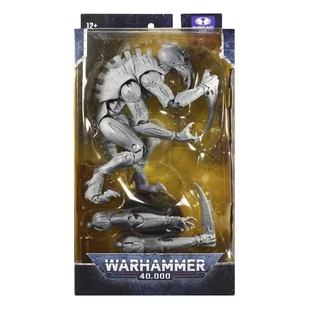 Mcfarlane TM10929 Warhammer 40000 7IN figurki WV4-GENESTEALER (AP Variant), wielokolorowe 10929 - Figurki dla dzieci - miniaturka - grafika 1