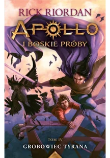 Grobowiec tyrana - Literatura popularno naukowa dla młodzieży - miniaturka - grafika 2