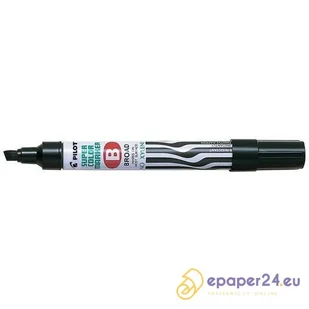 MARKER PERMANENTNY PILOT SCA F, CZARNY ePaper24.eu - Markery permanentne - miniaturka - grafika 1
