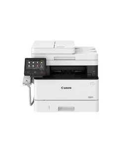 Drukarka Canon i-SENSYS MF455dw, multifunction printer, USB, LAN, WLAN, scan, copy, fax, grey/Kolor: CZARNY - Drukarki - miniaturka - grafika 1