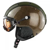 Kaski narciarskie - Kask narciarski CASCO SP-3 Special flax L - miniaturka - grafika 1