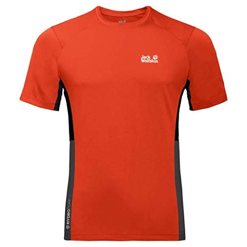 Jack Wolfskin Narrows t-shirt męski