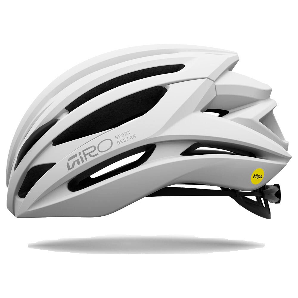 Kask rowerowy Giro Syntax MIPS Mat White S