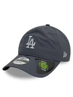 Czapki i chusty sportowe męskie - New Era Czapka z daszkiem New York Yankees Recycled 9Twenty 60595201 Szary - miniaturka - grafika 1
