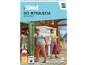Gry PC - Dodatek do gry The Sims 4 Do wynajęcia - miniaturka - grafika 1