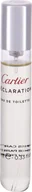 Wody i perfumy męskie - Cartier Cartier, Declaration, Eau De Toilette, For Men, 10 ml *Miniature For Men - miniaturka - grafika 1