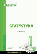 Podręczniki dla szkół zawodowych - Musiałkiewicz Jacek Statystyka. Materiały edukacyjne w.2017 EKONOMIK - miniaturka - grafika 1