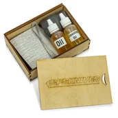 Scyzoryki - Zestaw BPS Knives do konserwacji noży - miniaturka - grafika 1