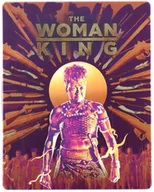 Filmy akcji Blu-Ray - Królowa wojownik (steelbook) - miniaturka - grafika 1