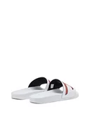 Sandały męskie - Diesel Sandały męskie Mayemi, Biały czerwony H8985, 39 EU - miniaturka - grafika 1