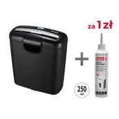 Niszczarki - Activejet niszczarka ASH-0601S - miniaturka - grafika 1