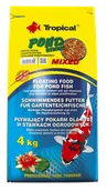 Pokarm dla ryb - Tropical Pond Sticks Mixed 4kg 56581-uniw - miniaturka - grafika 1