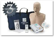 Sprzęt ratunkowy - Sendpol Zestaw Fantomów Prestan z LEDami i AED XFT 120 c+ - miniaturka - grafika 1