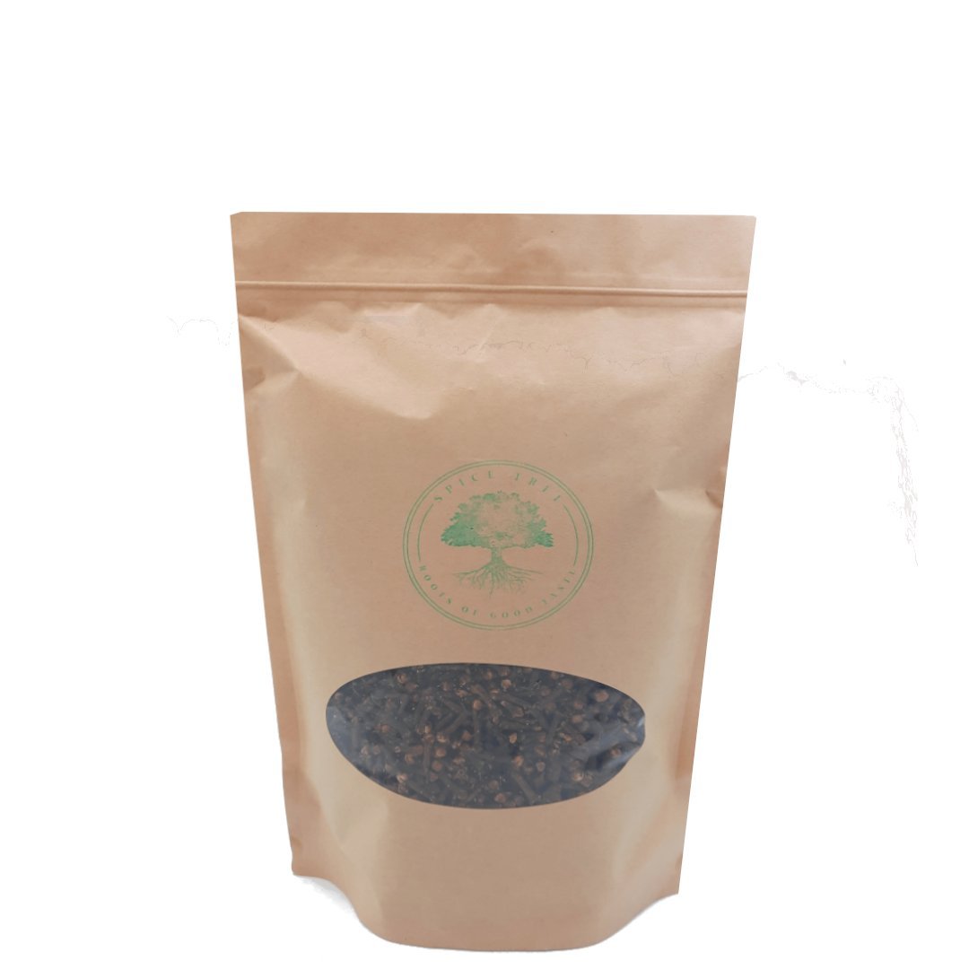 Goździki suszone 100g, 100% naturalne PREMIUM Spice Tree