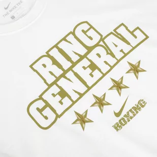 Koszulka męska NIKE TRAINING TEE - Koszulki sportowe męskie - miniaturka - grafika 3
