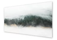 Obrazy i zdjęcia na płótnie - Panel kuchenny HOMEPRINT Mistyczny krajobraz lasu 100x50 cm - miniaturka - grafika 1