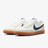 Sneakersy męskie - Męskie Sneakersy NIKE KILLSHOT 2 LEATHER 432997-107 – Szary - miniaturka - grafika 1