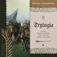 Audiobooki - literatura piękna - Trylogia Henryk Sienkiewicz - miniaturka - grafika 1