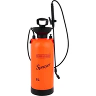 Opryskiwacze - FLO Opryskiwacz ciśnieniowy 89519 Sprayer 8L 89519 - miniaturka - grafika 1
