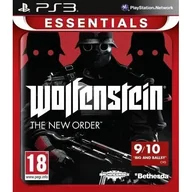 Gry PlayStation 3 - Wolfenstein: The New Order PL /ENG (PS3) - miniaturka - grafika 1