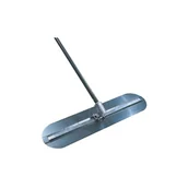 Grabie i motyki - Listwa wygładzająca "Lizak" Altrad Belle BIG BLUE z obrotową głowicą i uchwytem Altrad Belle - miniaturka - grafika 1