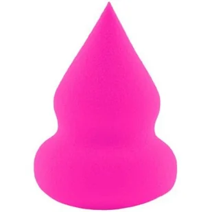 INTER-VION STOŻEK GĄBKA DO MAKIJAŻU 3D - Gąbeczki do makijażu - miniaturka - grafika 2