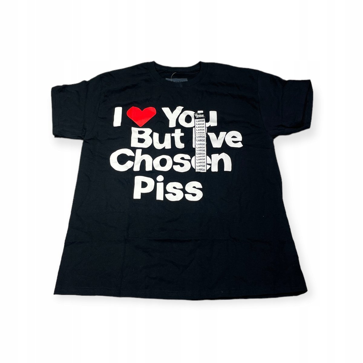 Koszulka T-shirt męski okrągły dekolt SPENCER'S L