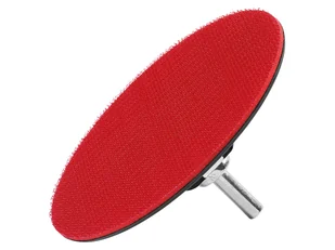 PARKSIDE® Akcesoria do szlifierki kątowej, Ø 125 mm (Tarcza ścierna mocowana na rzep z trzonkiem) - Akcesoria do elektronarzędzi - miniaturka - grafika 1