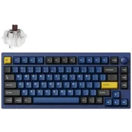 Klawiatury - KEYCHRON Lemokey P1 QMK/VIA Custom Gaming P1P-O3 - miniaturka - grafika 1
