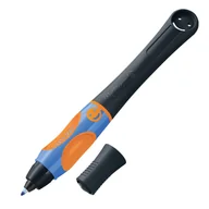 Pióra kulkowe - Herlitz Pióro kulkowe Griffix Neon Black - - miniaturka - grafika 1