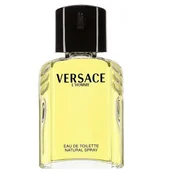 Wody i perfumy męskie - Versace L'Homme woda toaletowa spray 100ml - - miniaturka - grafika 1